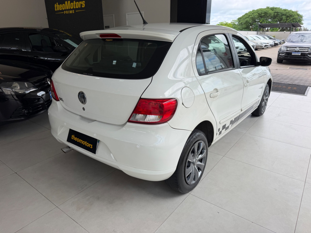 VOLKSWAGEN Gol 1.0