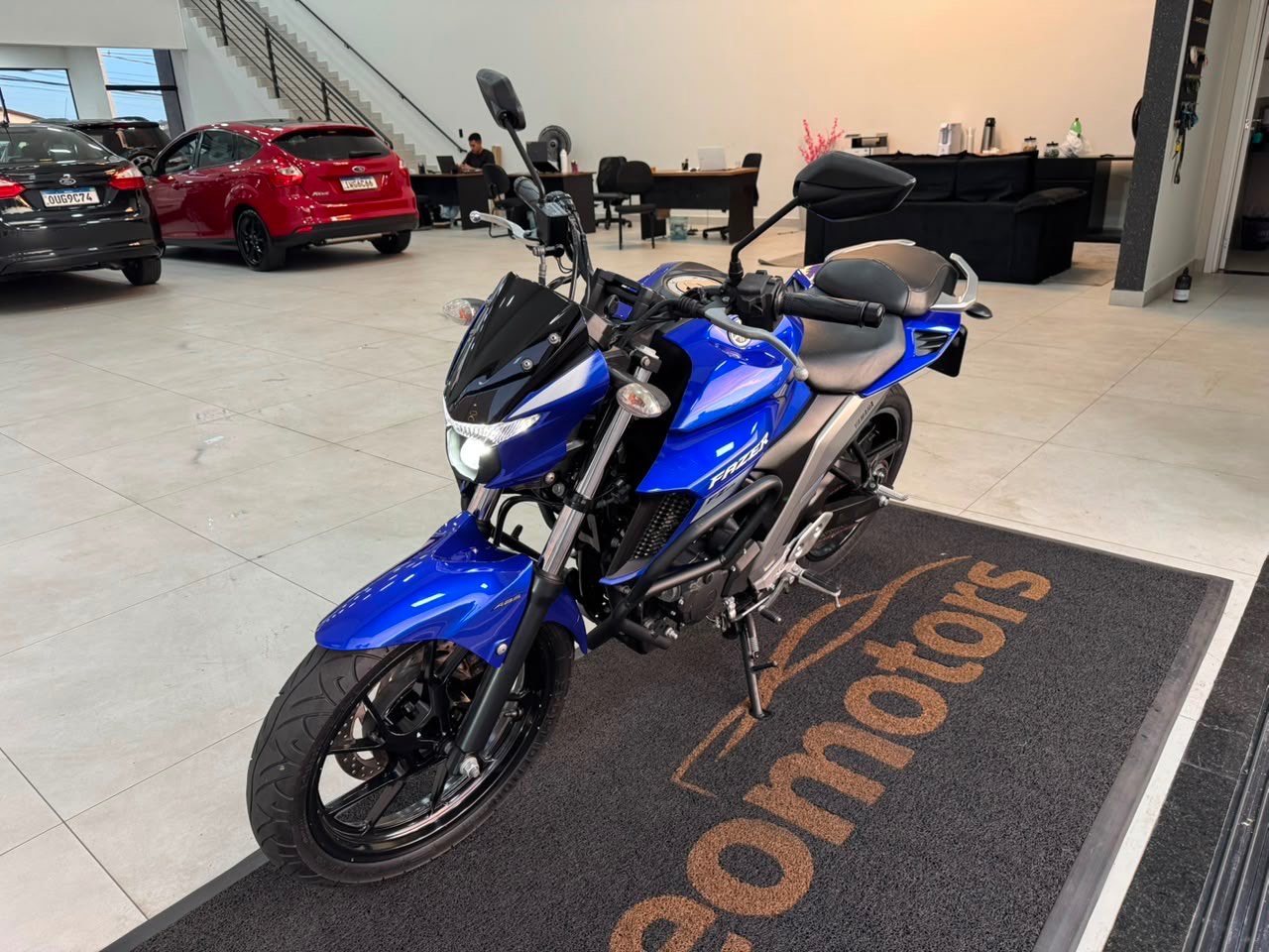 YAMAHA FZ 25 250 Fazer Flex N/D