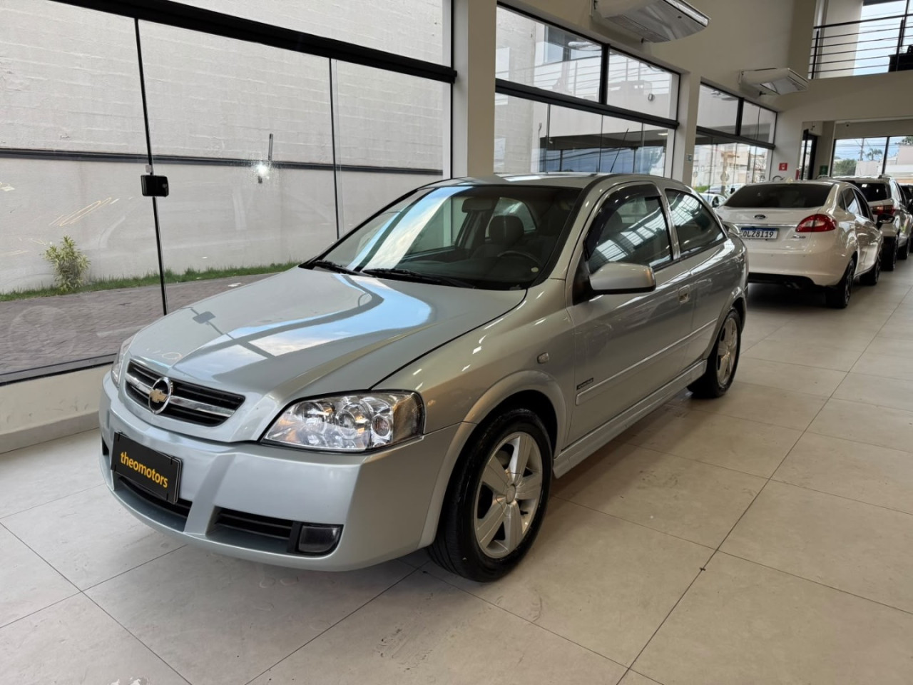 CHEVROLET Astra Hatch 2.0 4P ADVANTAGE  FLEX