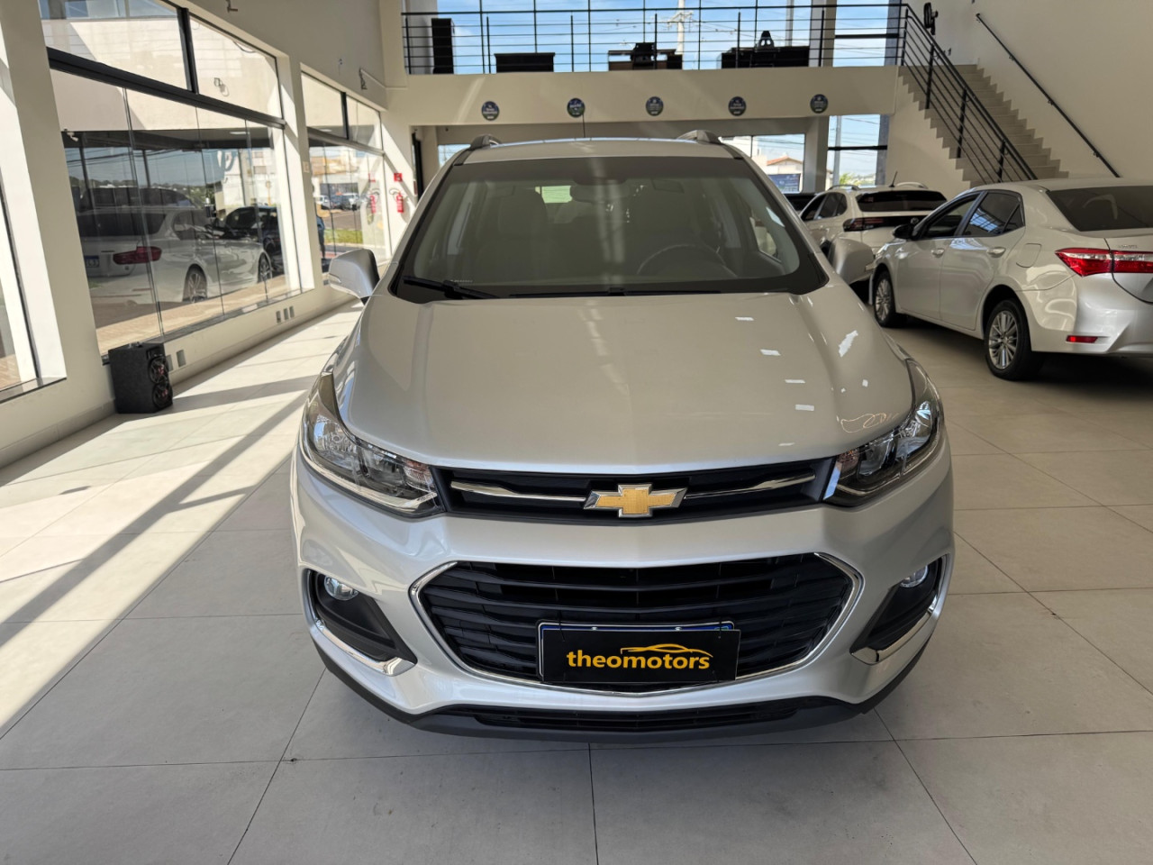 CHEVROLET Tracker 1.4 16V 4P FLEX LT TURBO AUTOMÁTICO