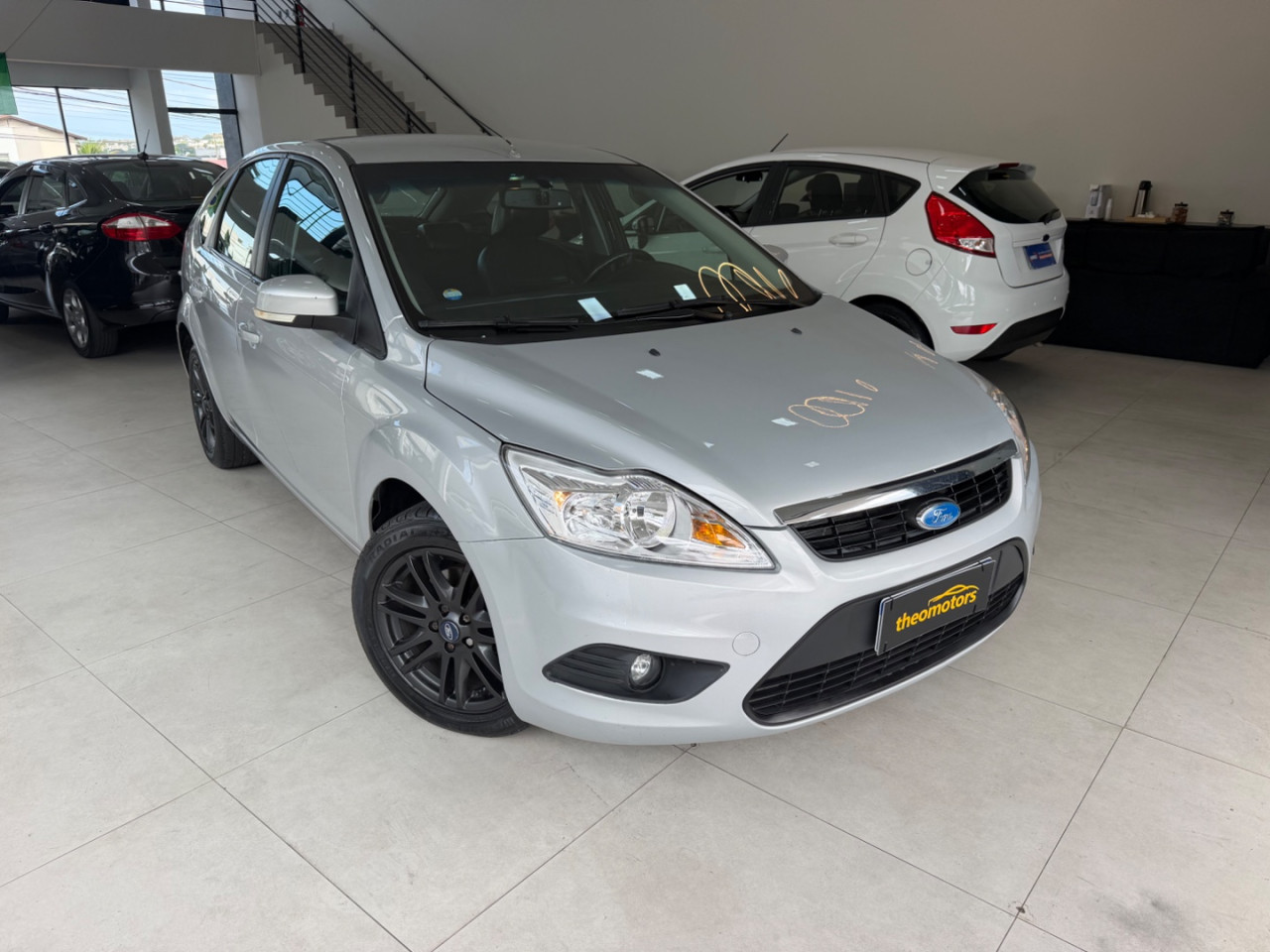 Focus Hatch 2.0 16V 4P GLX