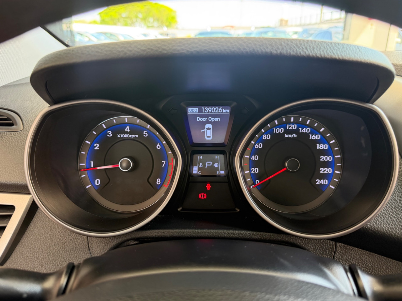 HYUNDAI I30 1.8 16V 4P AUTOMÁTICO