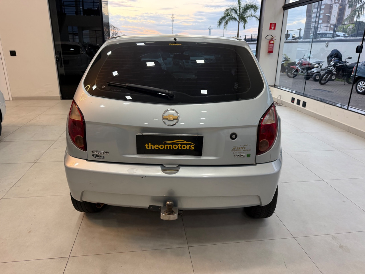 CHEVROLET Celta 1.0