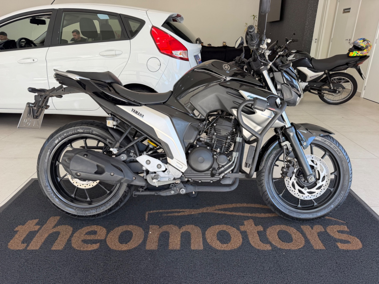 YAMAHA FZ 25 250 Fazer Flex N/D