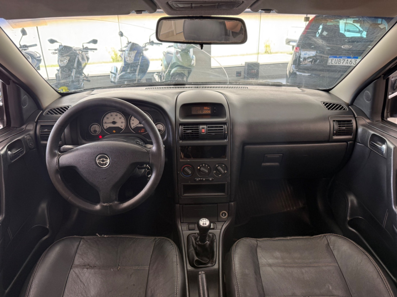 CHEVROLET Astra Sedan 2.0 16V 4P ADVANTAGE