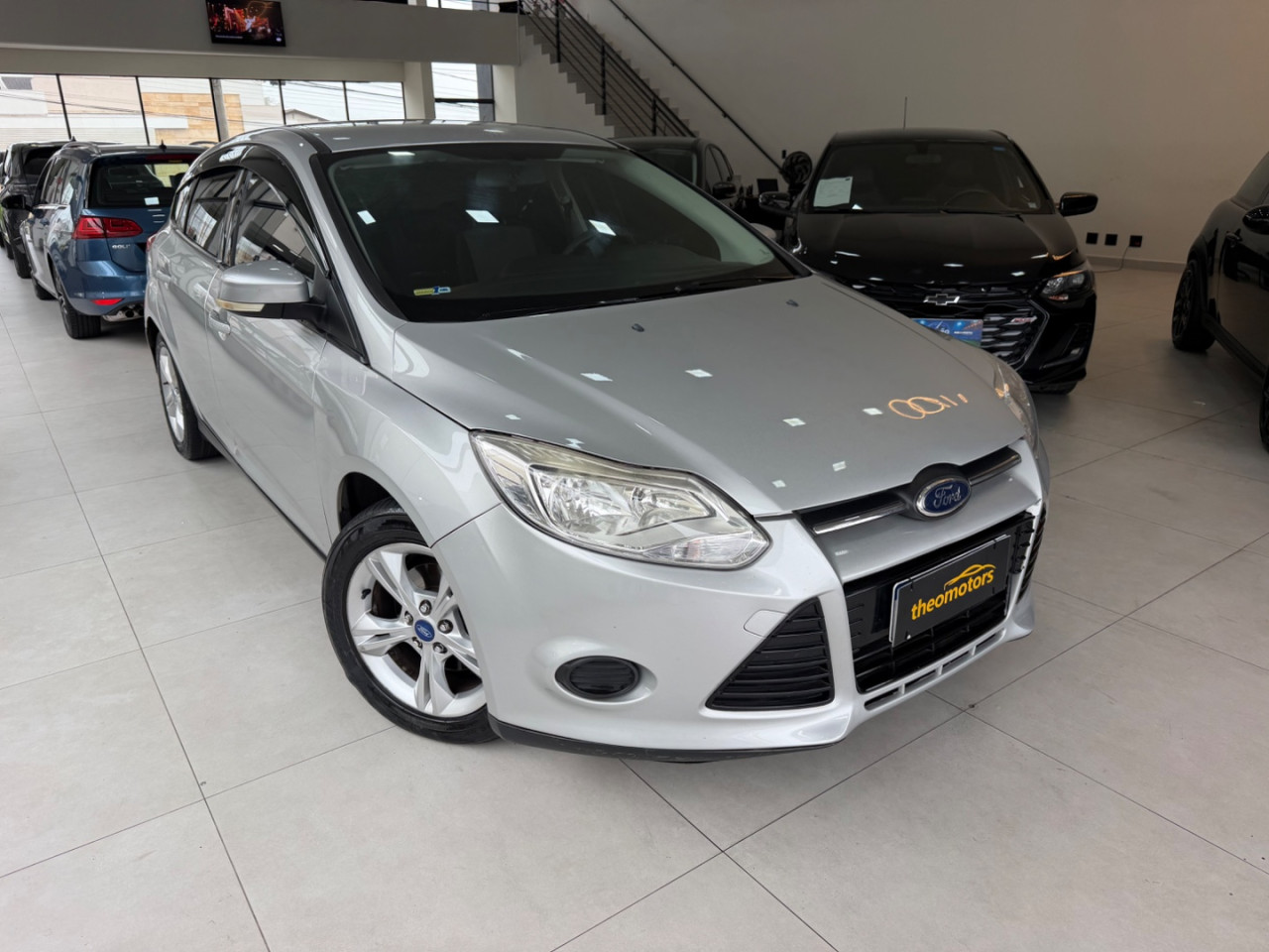 Focus Hatch 1.6 4P
