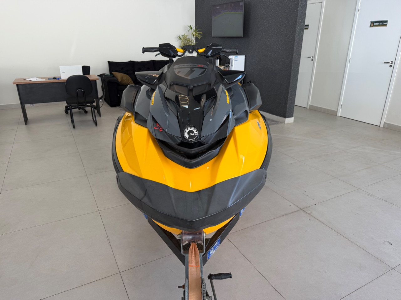 SEA DOO RXP 300 XRS N/D