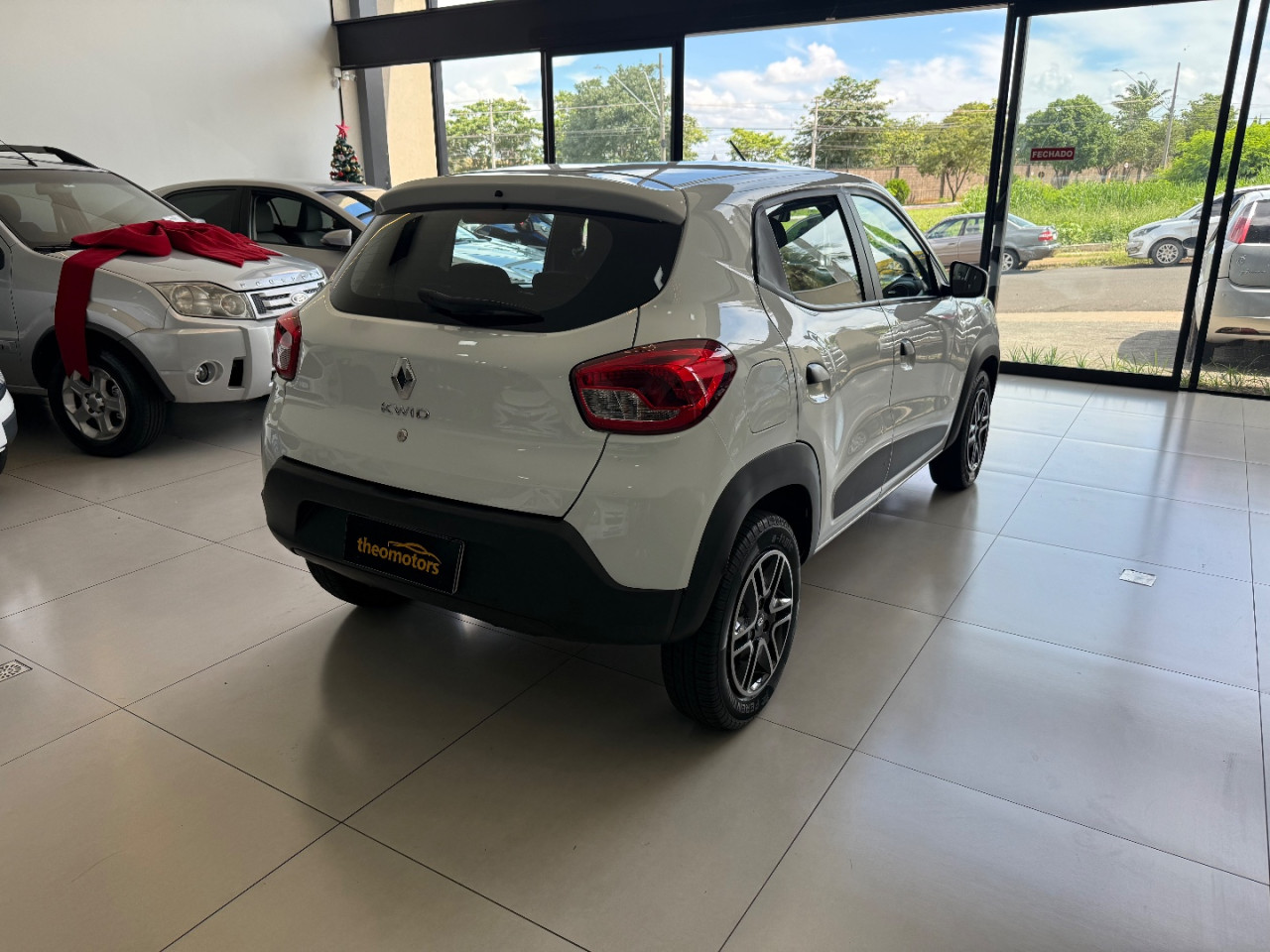 RENAULT Kwid 1.0 12V 4P SCE FLEX ZEN