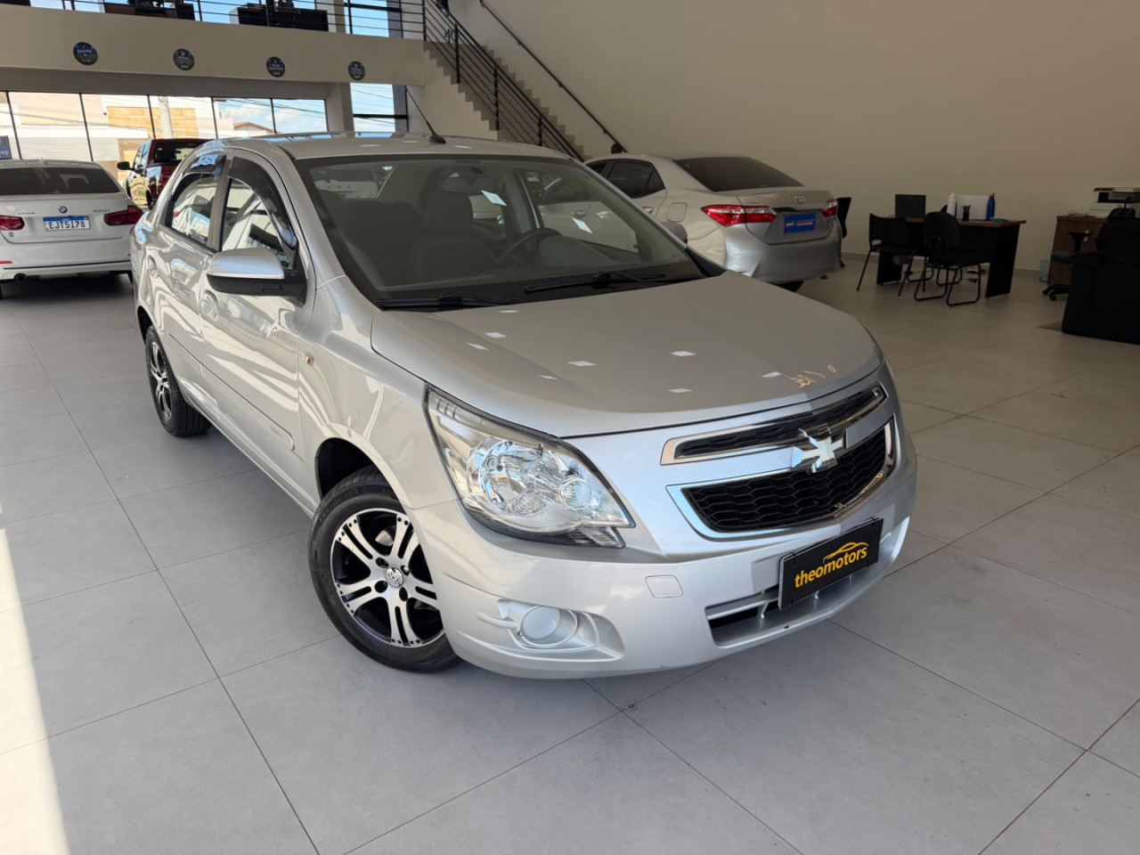 Cobalt 1.8 4P FLEX LT