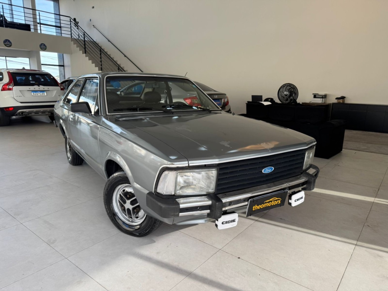 Corcel II 1.4 LDO