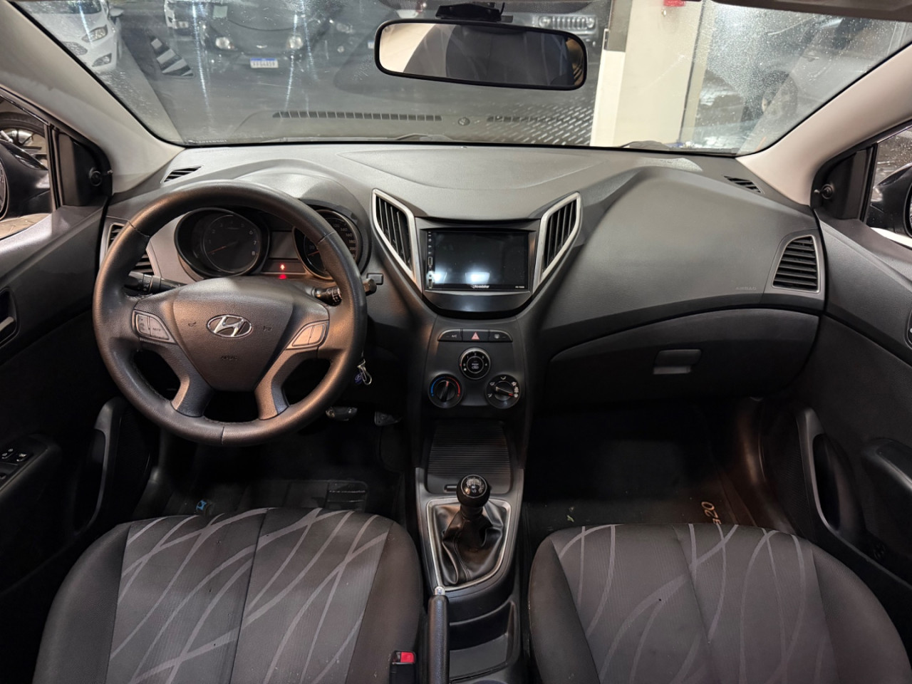 HYUNDAI HB 20 Hatch 1.0 12 V 4P FLEX COMFORT STYLE
