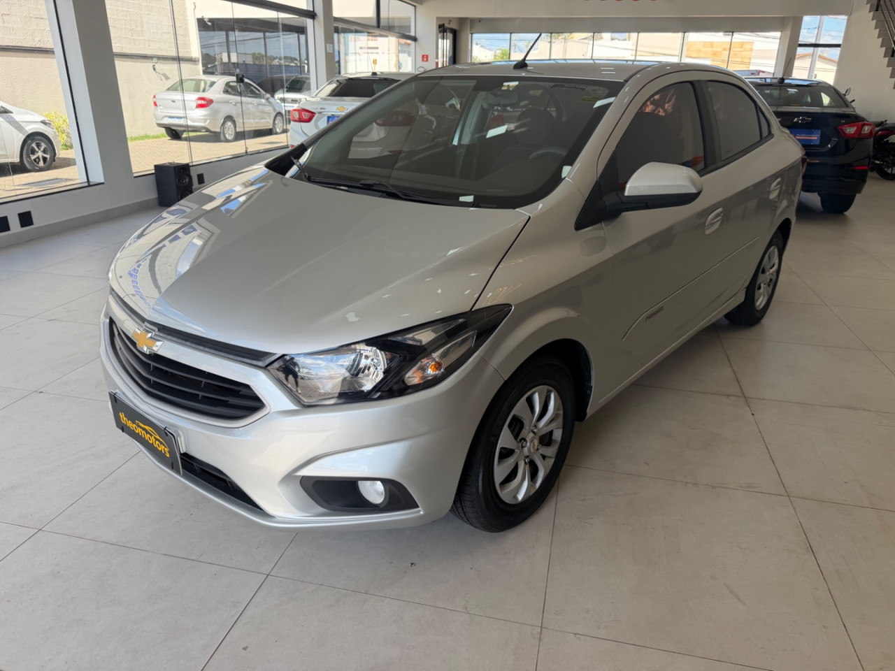 CHEVROLET Prisma 1.4 4P LT FLEX