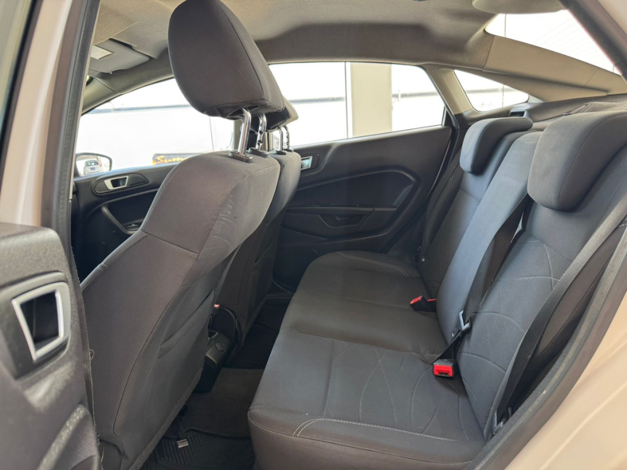 FORD Fiesta Sedan 1.6 4P FLEX