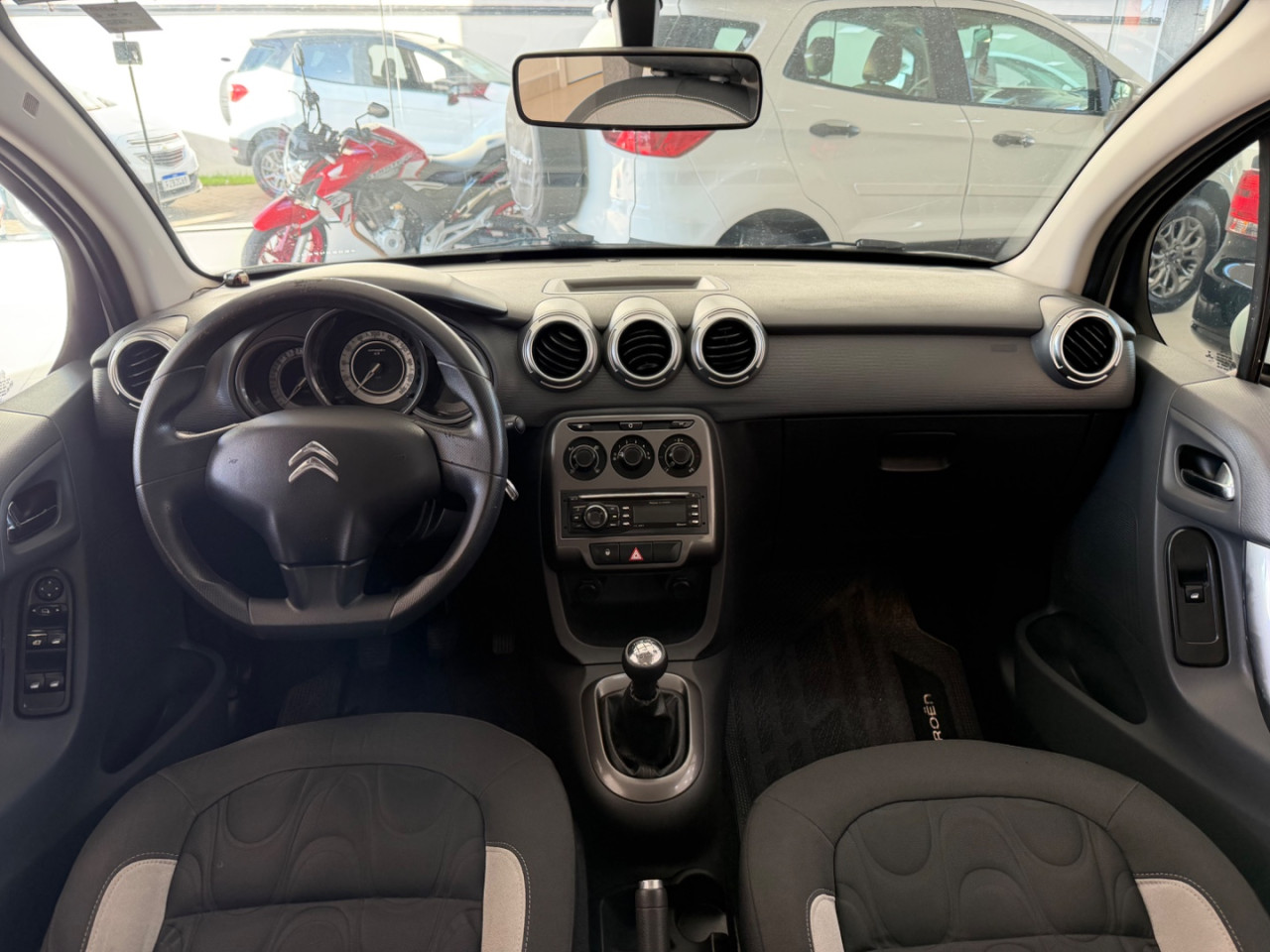 CITROEN C3 1.5 4P TENDANCE FLEX