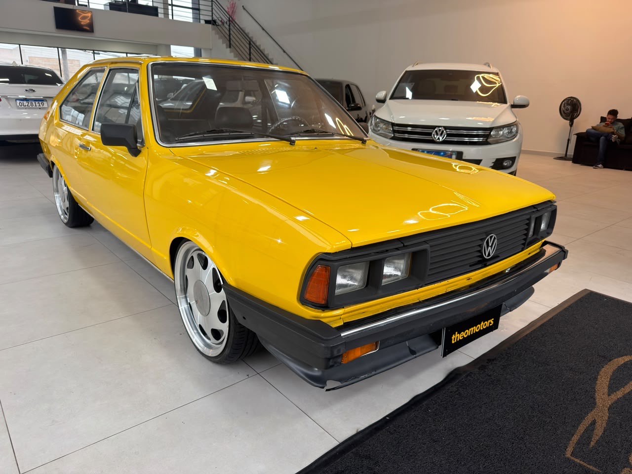 Passat 1.5 L