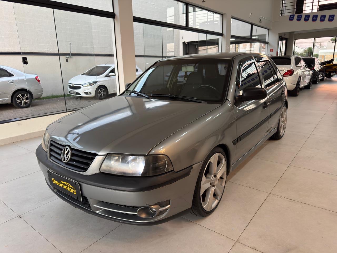 VOLKSWAGEN Gol 1.6