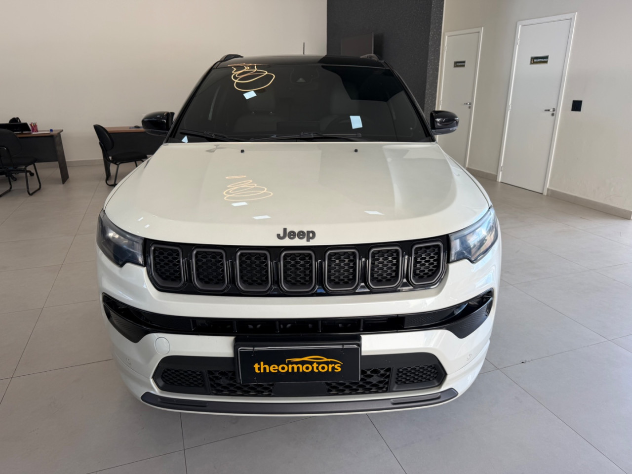 JEEP Compass 1.3 16V 4P FLEX S T270 TURBO AUTOMÁTICO