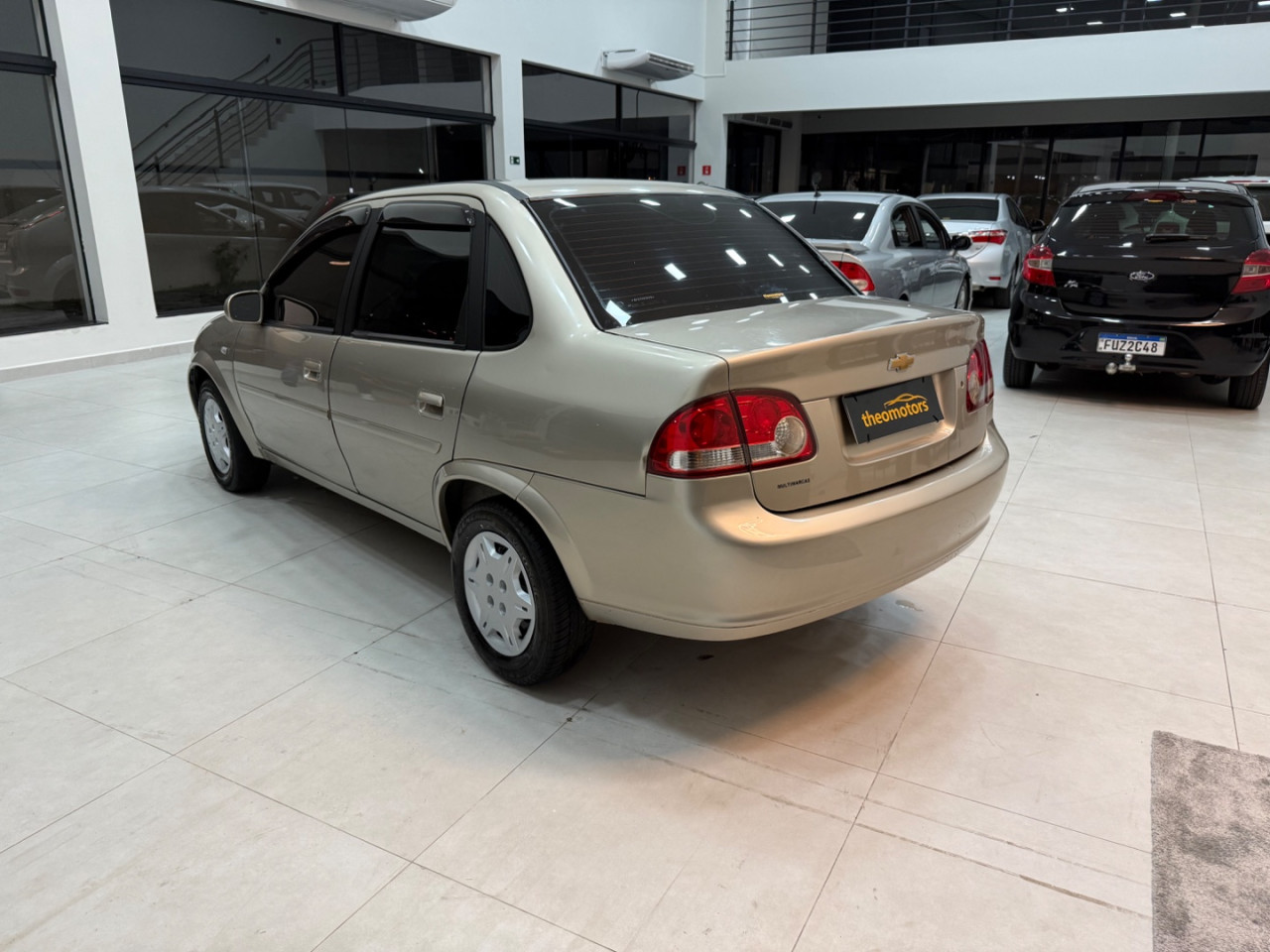 CHEVROLET Classic Sedan 1.0 4P