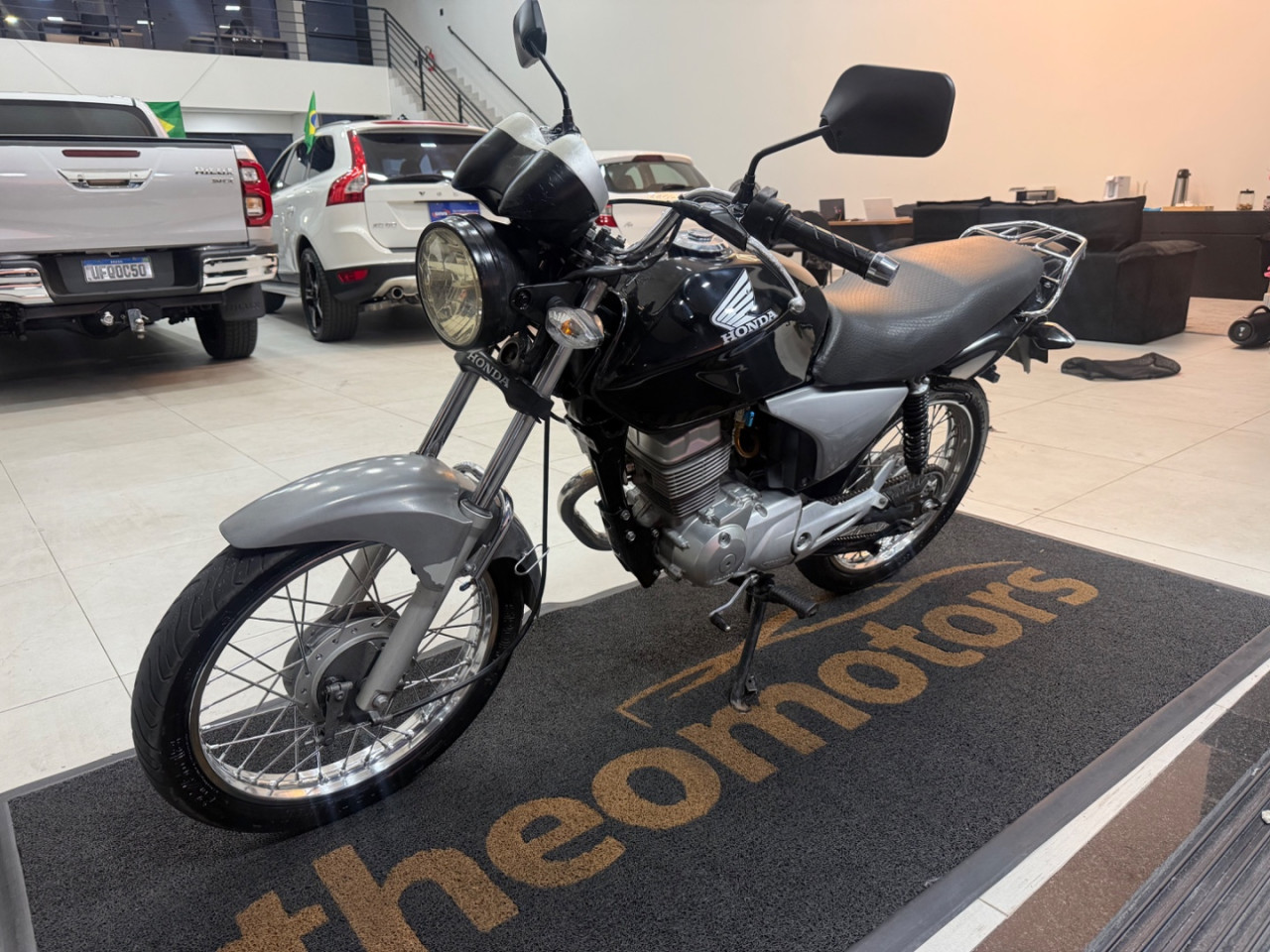 HONDA CG 150 TITAN KS