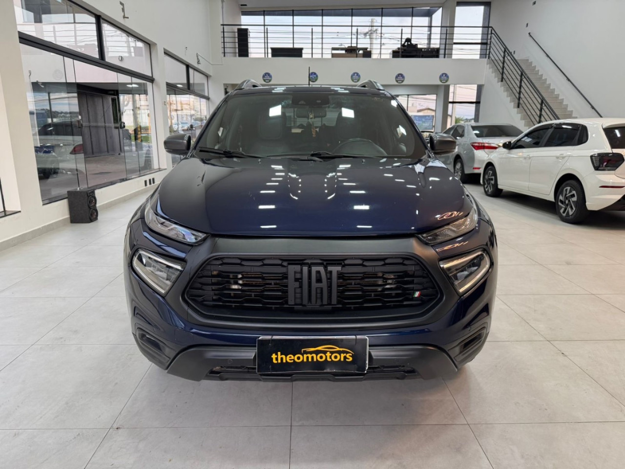 FIAT Toro 2.0 16V 4P 4WD ULTRA TURBO DIESEL AUTOMÁTICO
