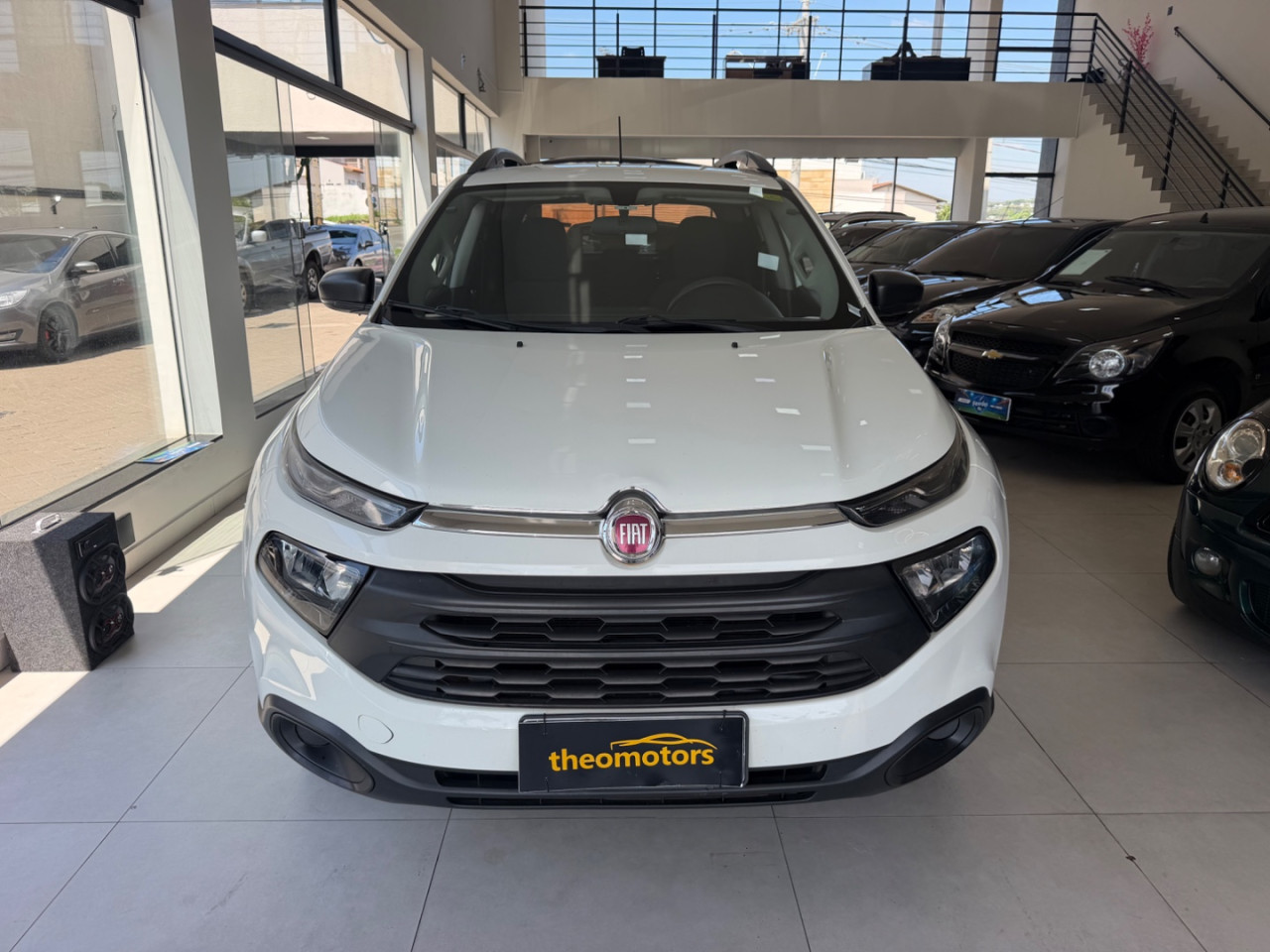 FIAT Toro 1.8 16V 4P FLEX FREEDOM AUTOMÁTICO