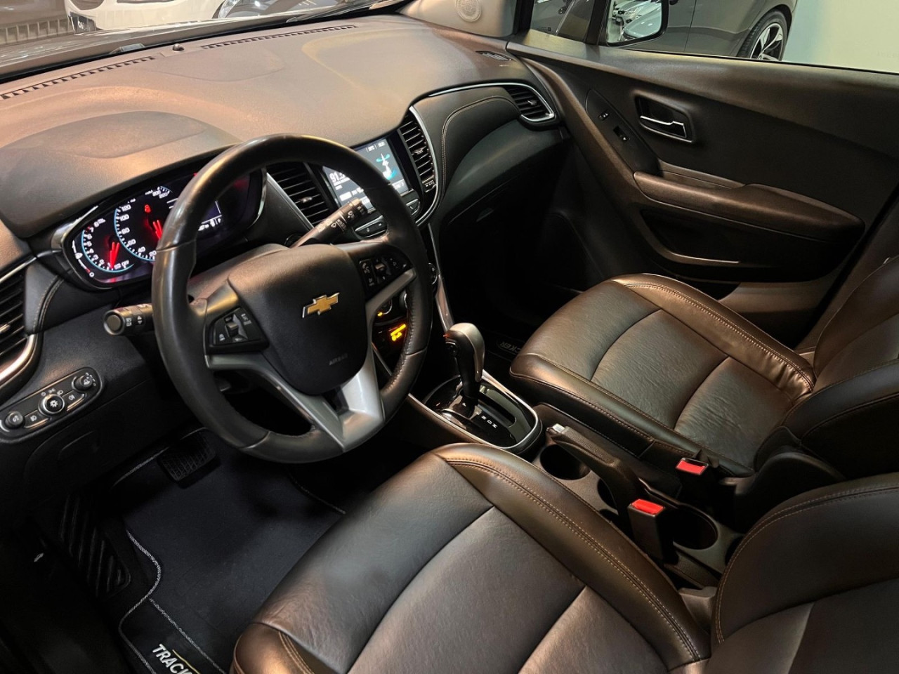 CHEVROLET Tracker 1.4 16V 4P FLEX PREMIER TURBO AUTOMÁTICO