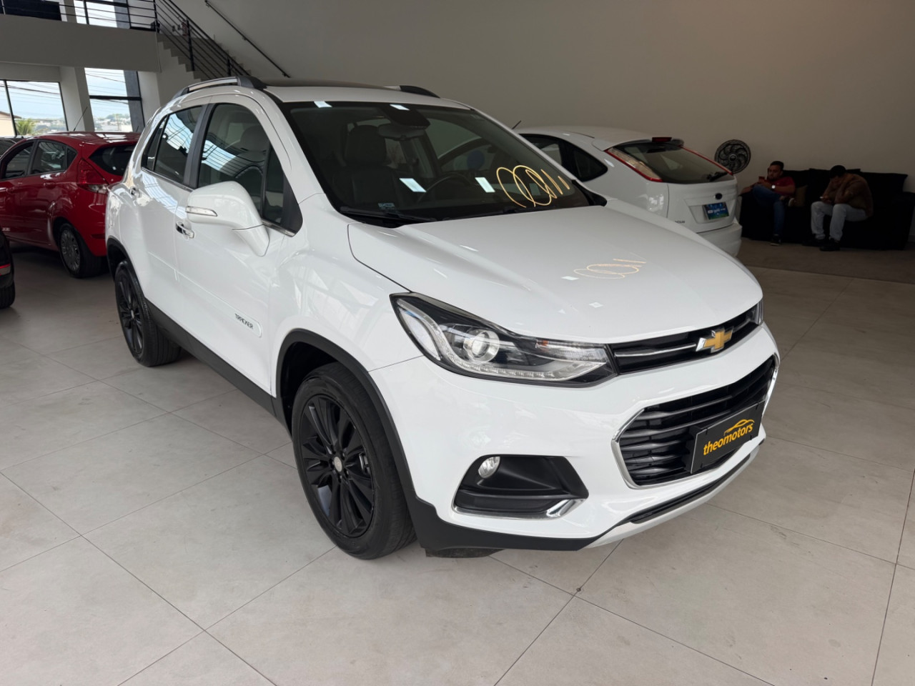 CHEVROLET Tracker 1.4 16V 4P FLEX PREMIER TURBO AUTOMÁTICO