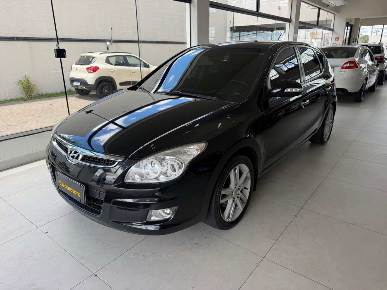 HYUNDAI I30 2.0 16V 4P AUTOMÁTICO