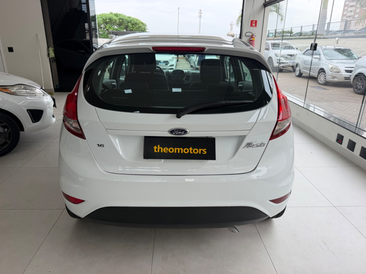 FORD Fiesta Hatch 1.6