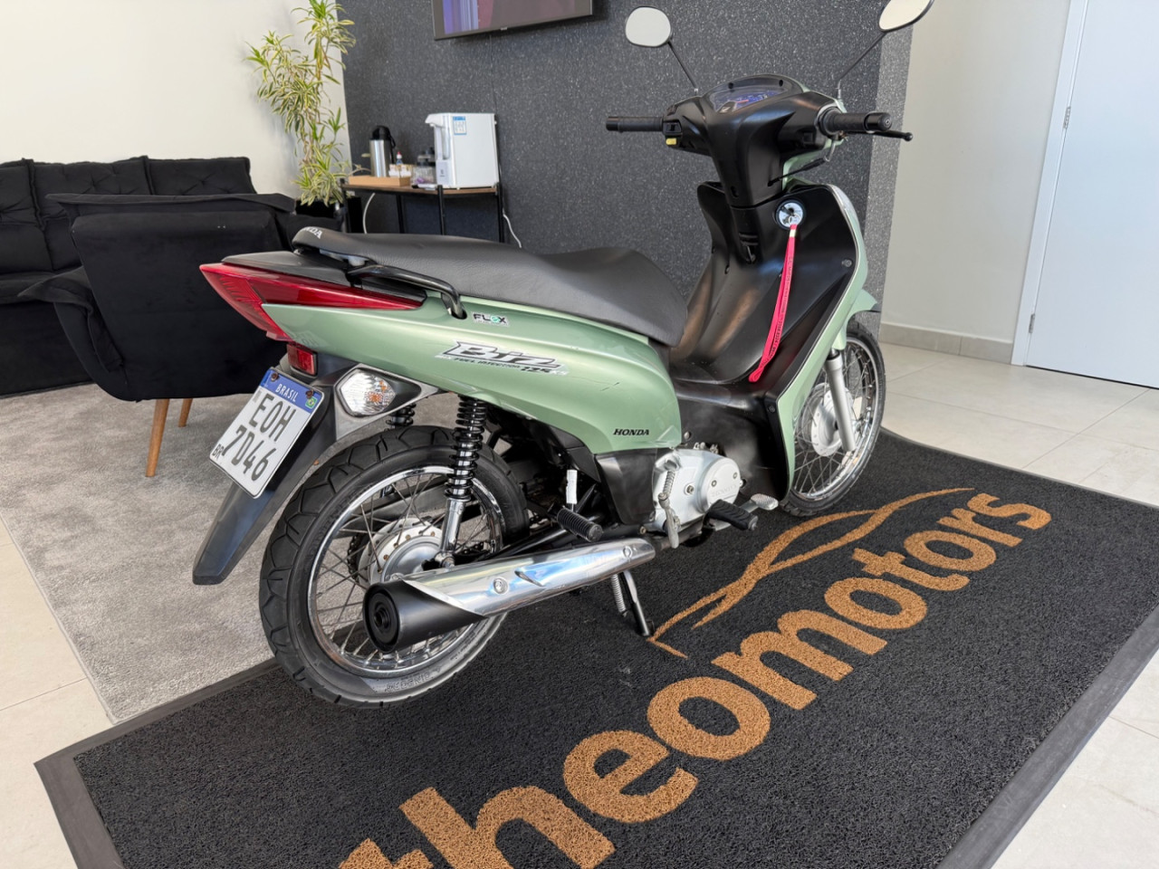HONDA Biz 125 KS