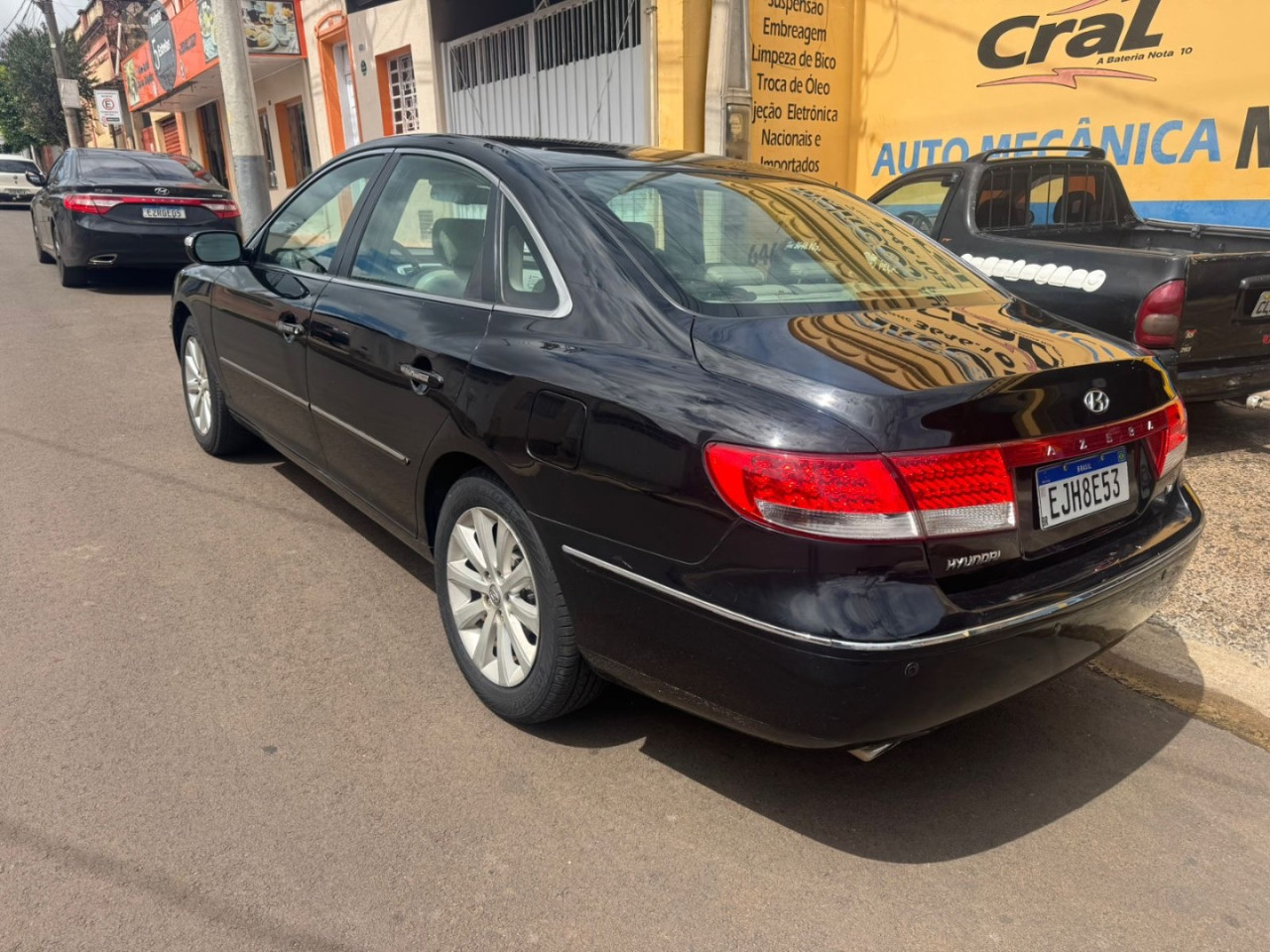 HYUNDAI Azera 3.3 V6 24V GLS AUTOMÁTICO