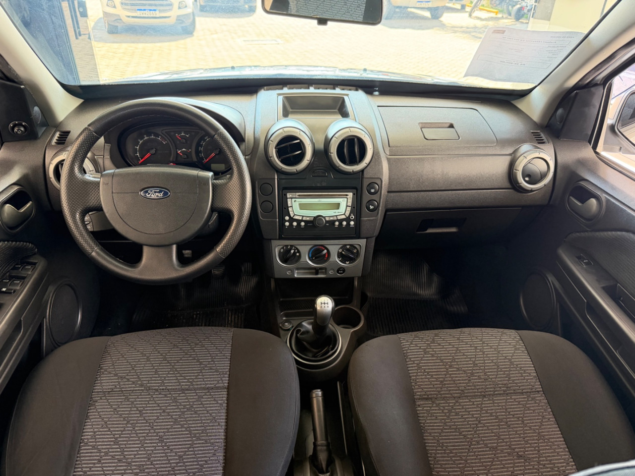 FORD Ecosport 1.6 4P FREESTYLE FLEX
