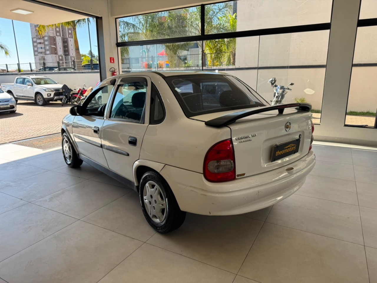 CHEVROLET Corsa Sedan 1.0 4P