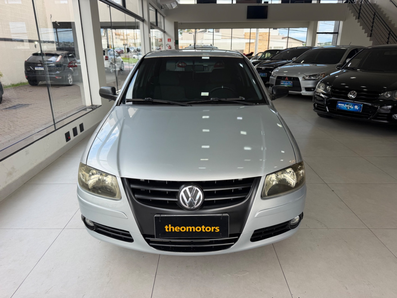 VOLKSWAGEN Gol 1.0