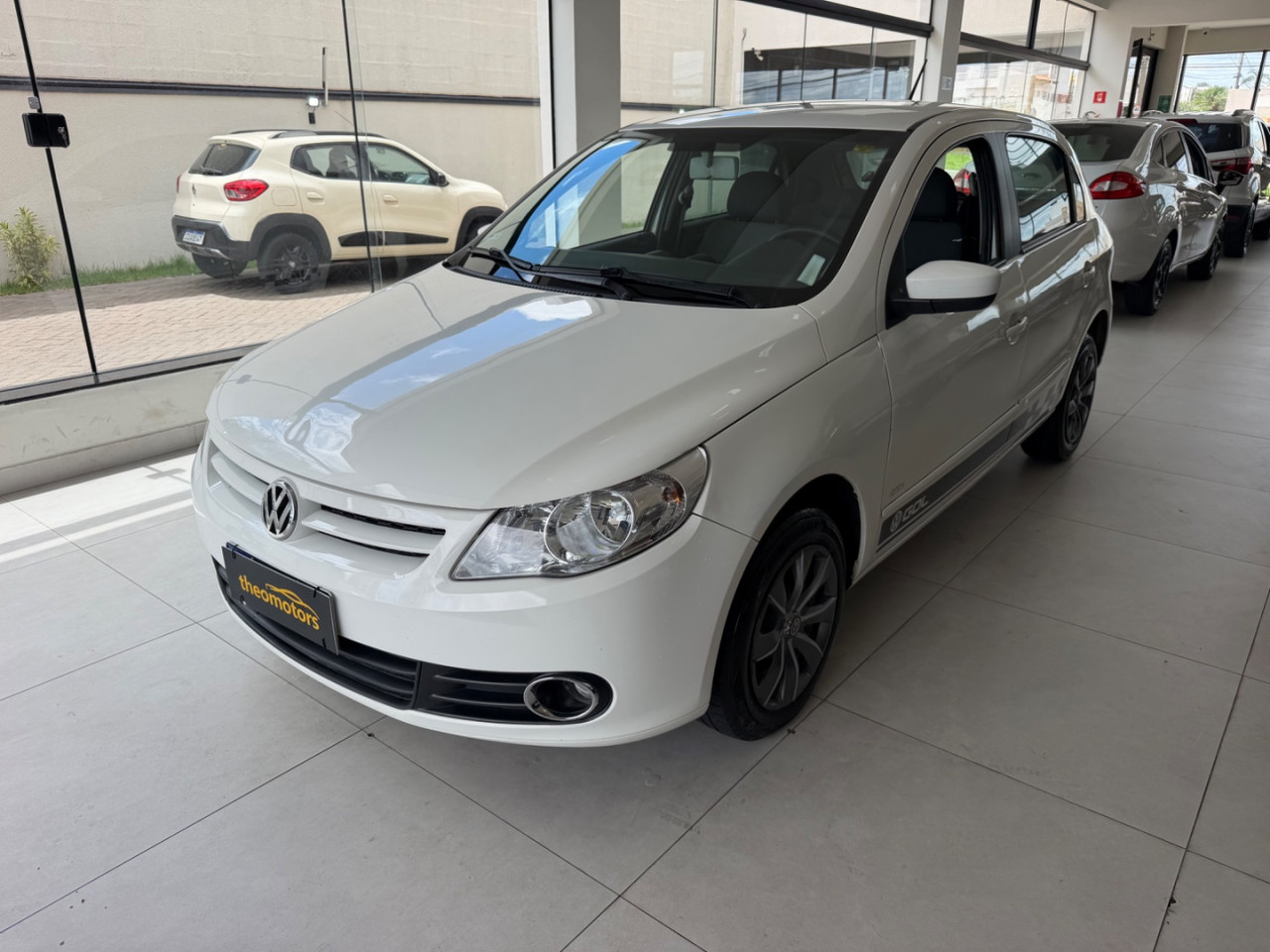 VOLKSWAGEN Gol 1.0