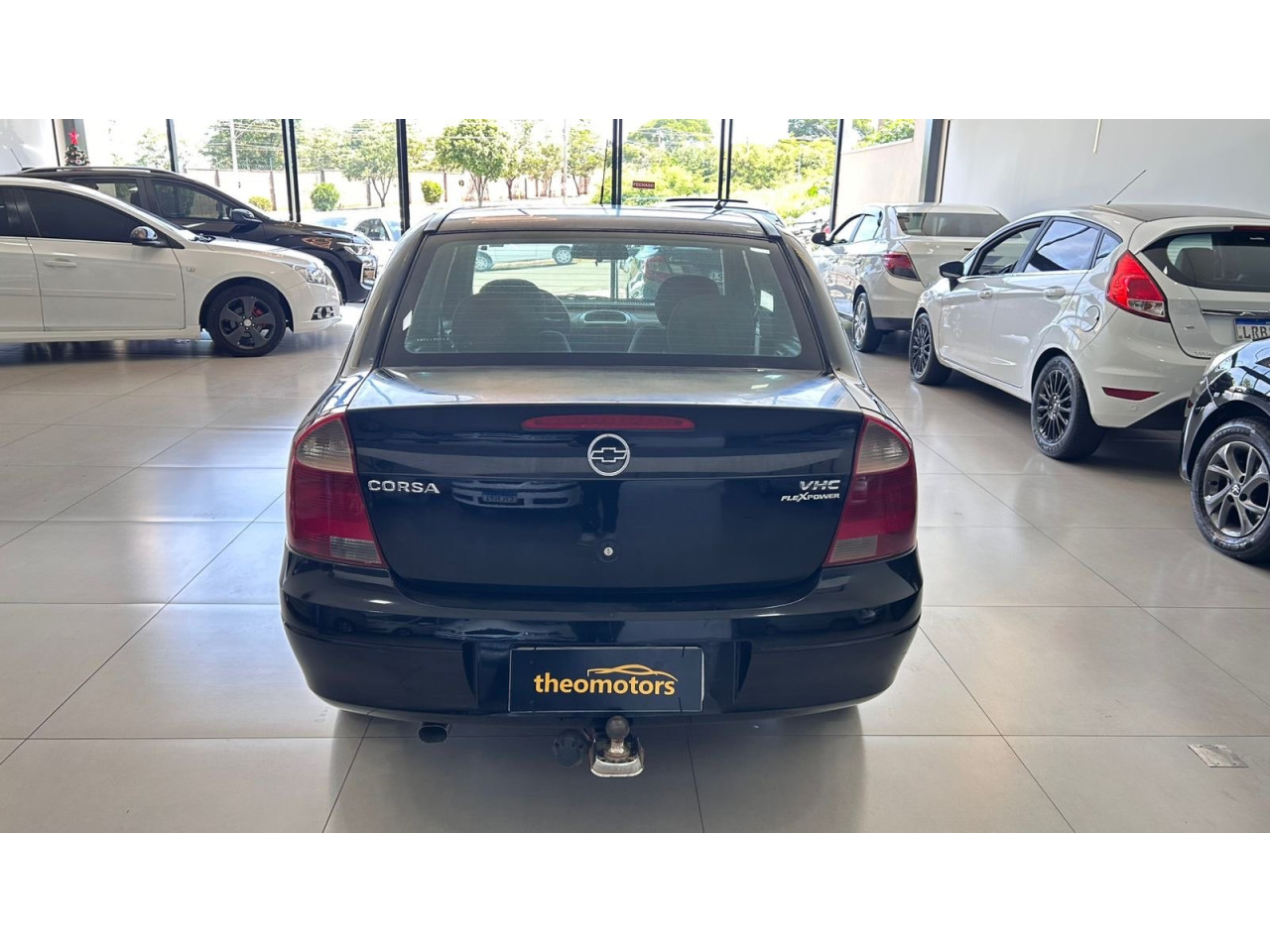 CHEVROLET Corsa Sedan 1.0 4P JOY FLEX