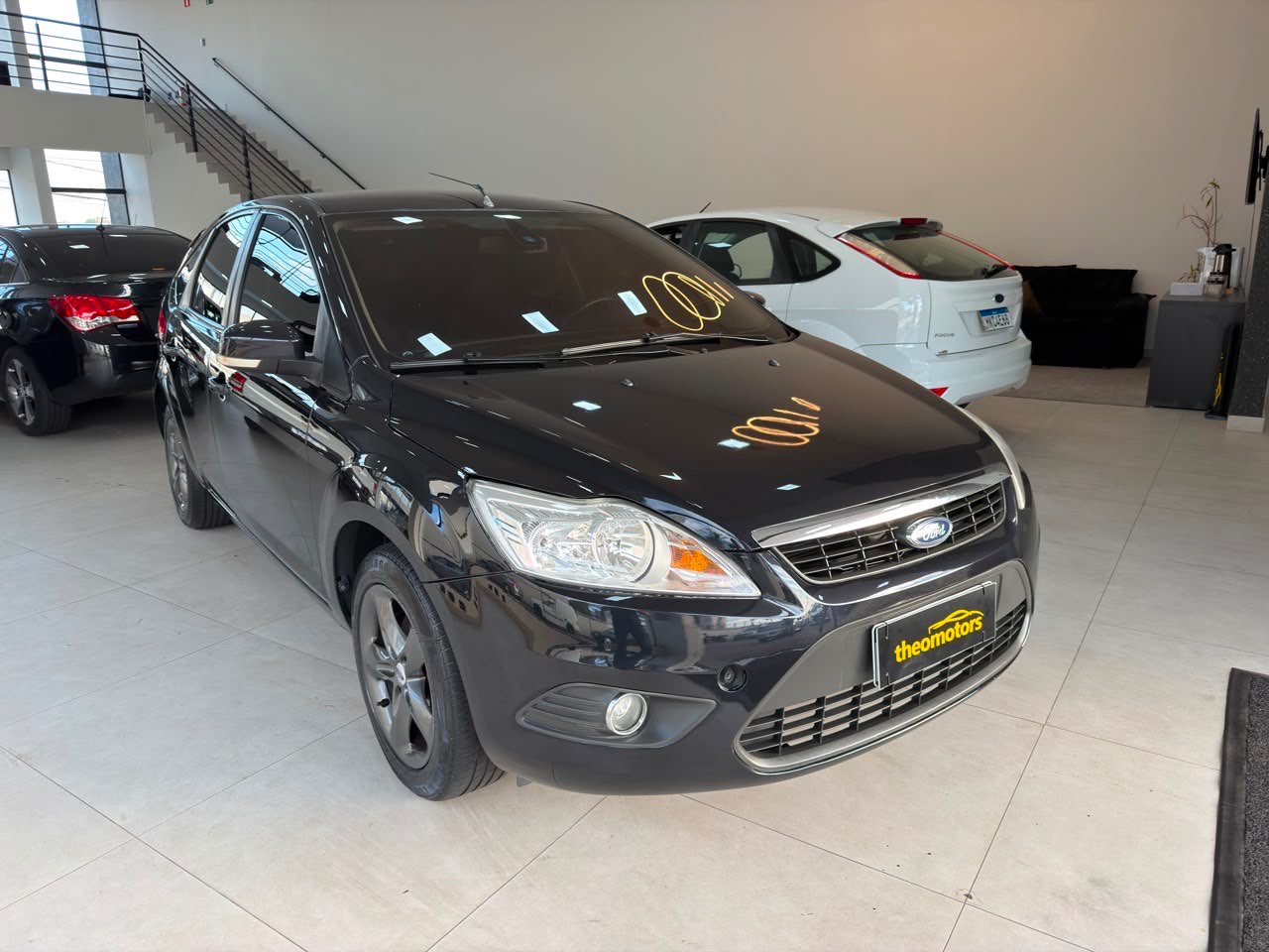 FORD Focus Hatch 2.0 16V 4P GLX