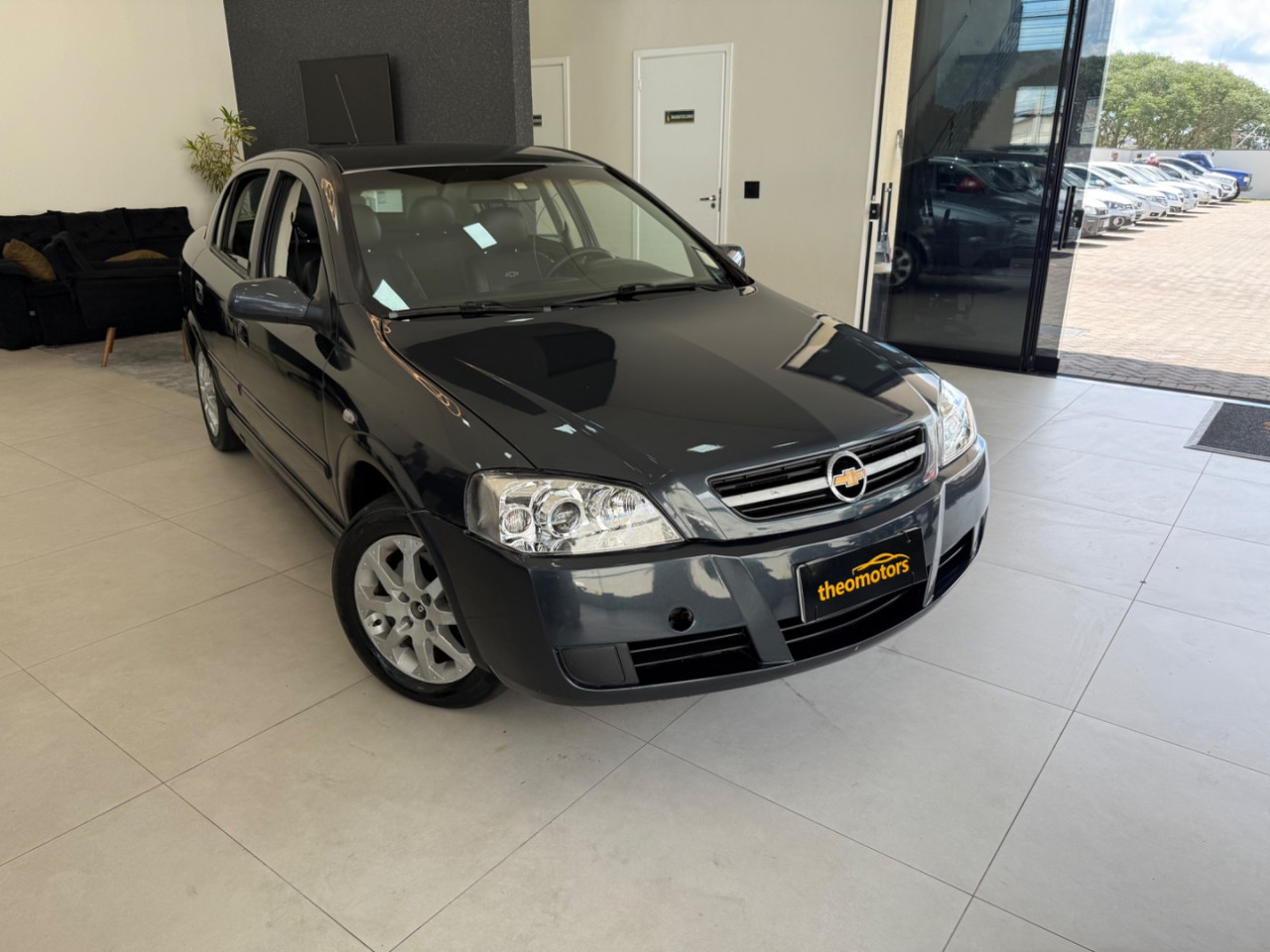 Astra Sedan 2.0 16V 4P ADVANTAGE
