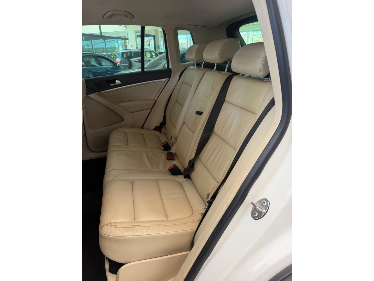VOLKSWAGEN Tiguan 2.0 16V 4P FSI 4WD TURBO AUTOMÁTICO