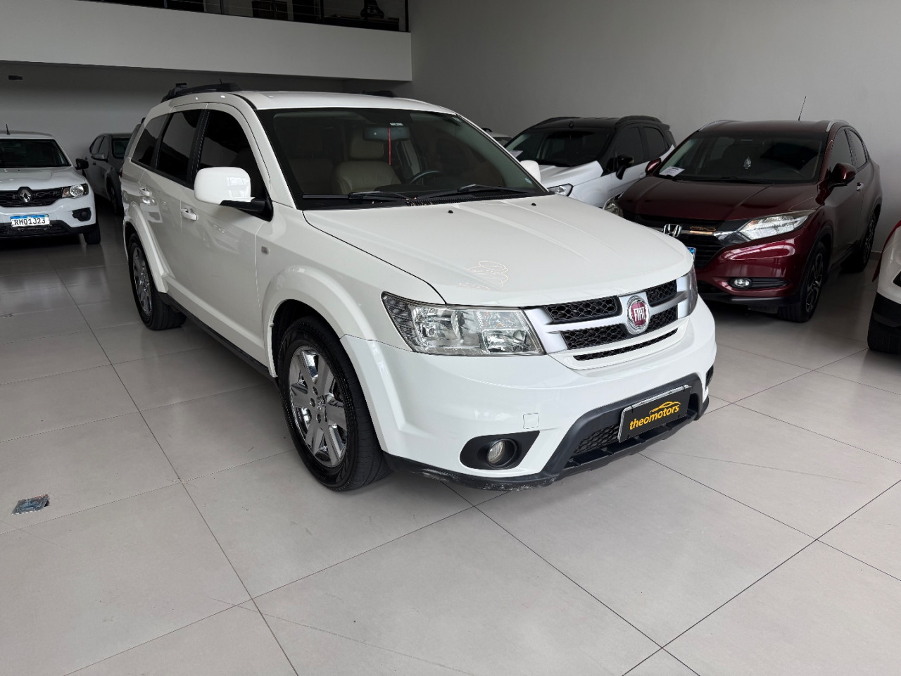 FIAT Freemont 2.4 16V 4P PRECISION AUTOMÁTICO 7 LUGARES