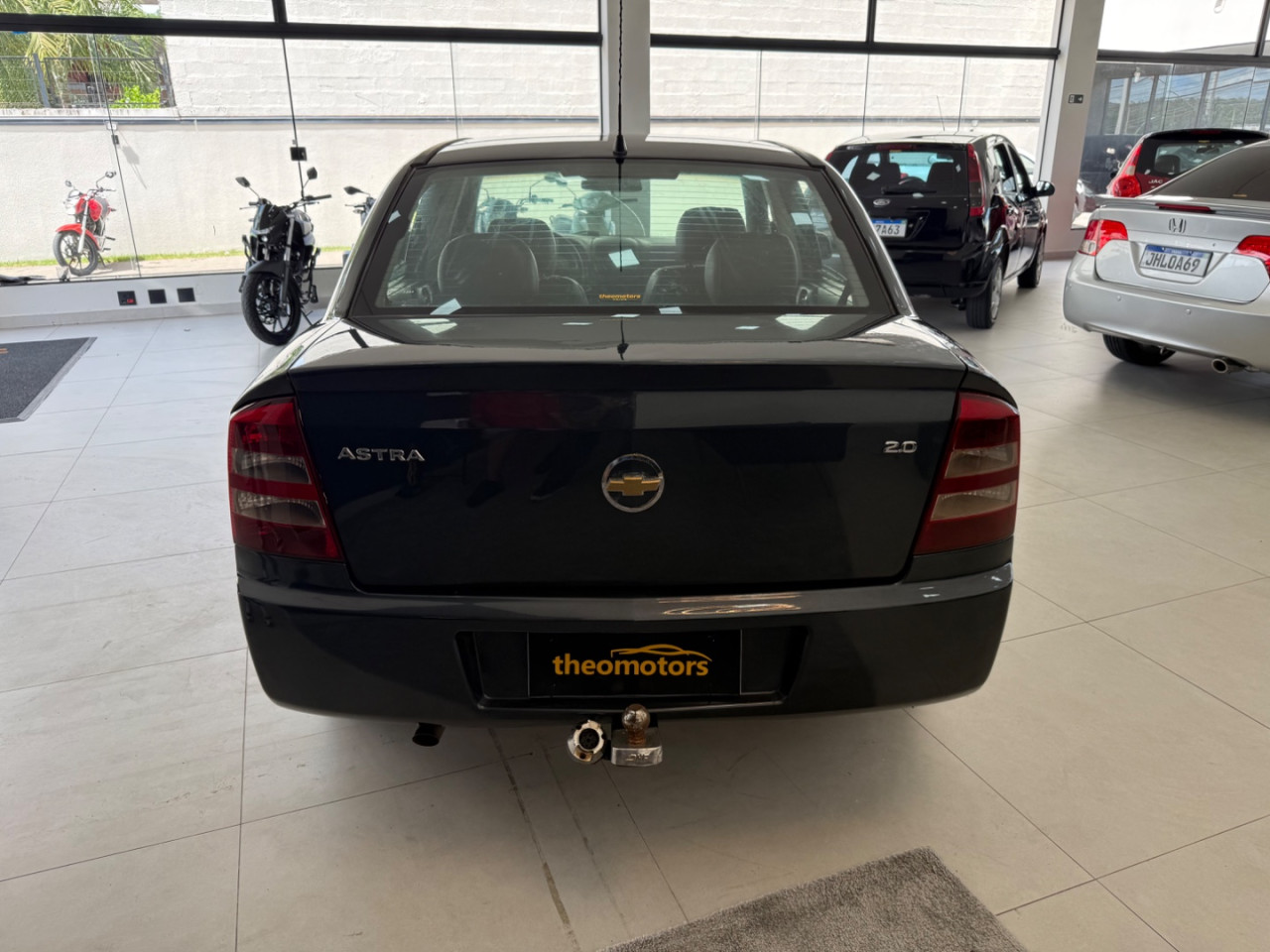 CHEVROLET Astra Sedan 2.0 16V 4P ADVANTAGE