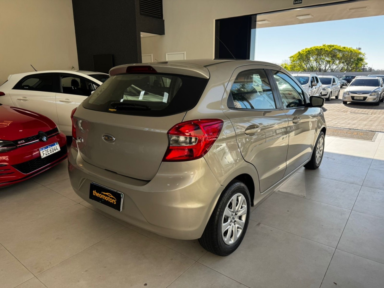 FORD Ka Hatch 1.0