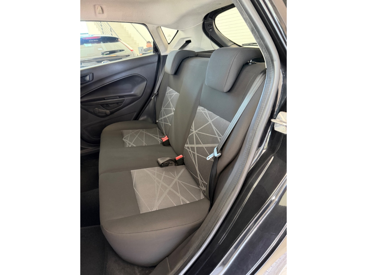 FORD Fiesta Hatch 1.5 16V 4P SE FLEX