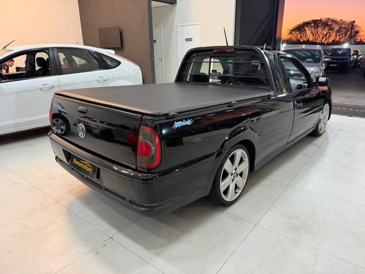 VOLKSWAGEN Saveiro 1.6 G4 SUPER SURF FLEX