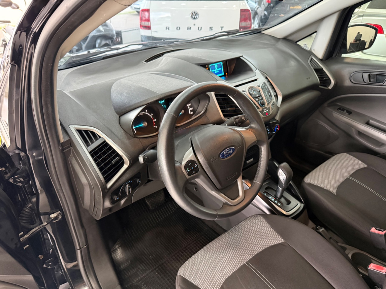 FORD Ecosport 2.0 16V 4P FLEX FREESTYLE POWERSHIFT AUTOMÁTICO