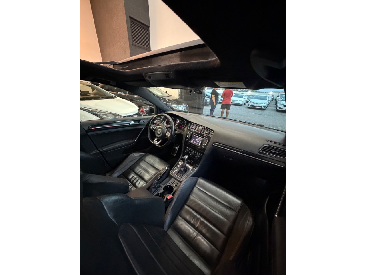 VOLKSWAGEN Golf 2.0 GTI TURBO AUTOMÁTICO