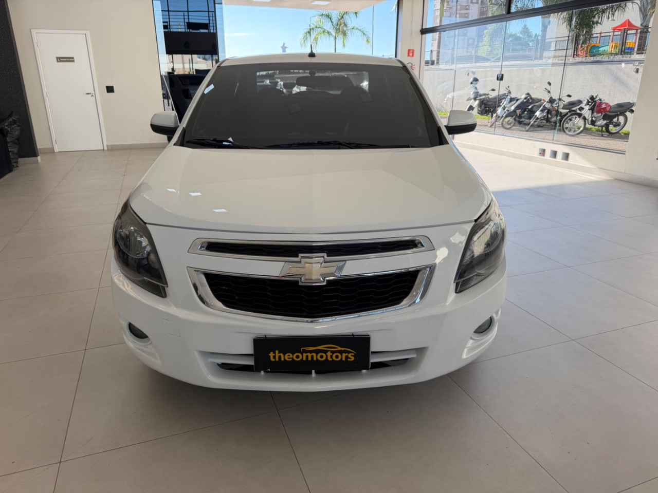 CHEVROLET Cobalt 1.4 4P FLEX LTZ