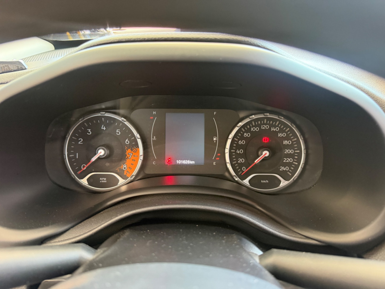 JEEP Renegade 1.8 16V 4P FLEX