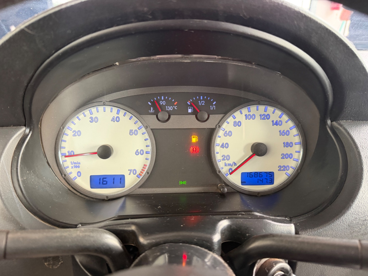 VOLKSWAGEN Gol 1.6