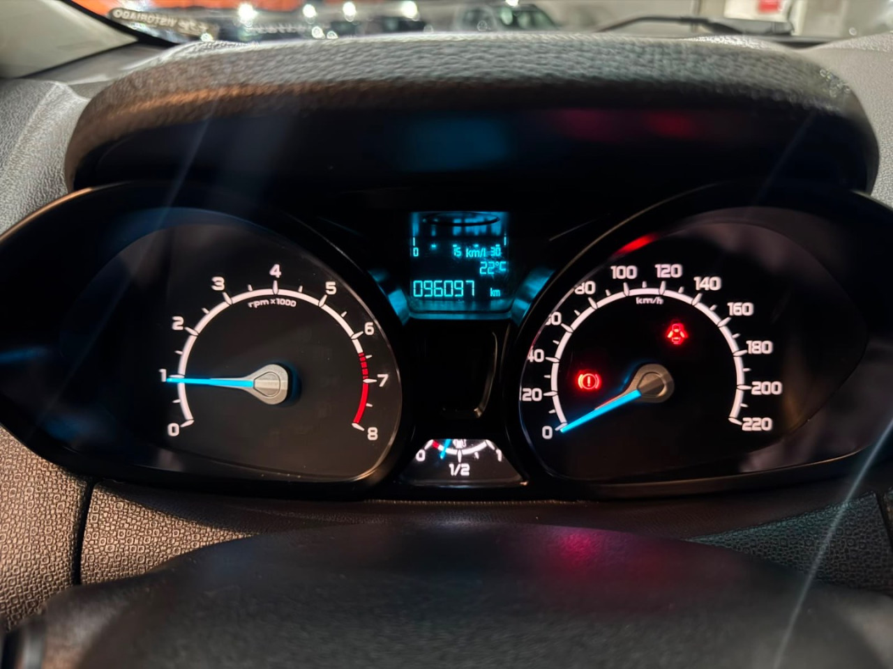 FORD Ecosport 1.6 16V 4P FREESTYLE